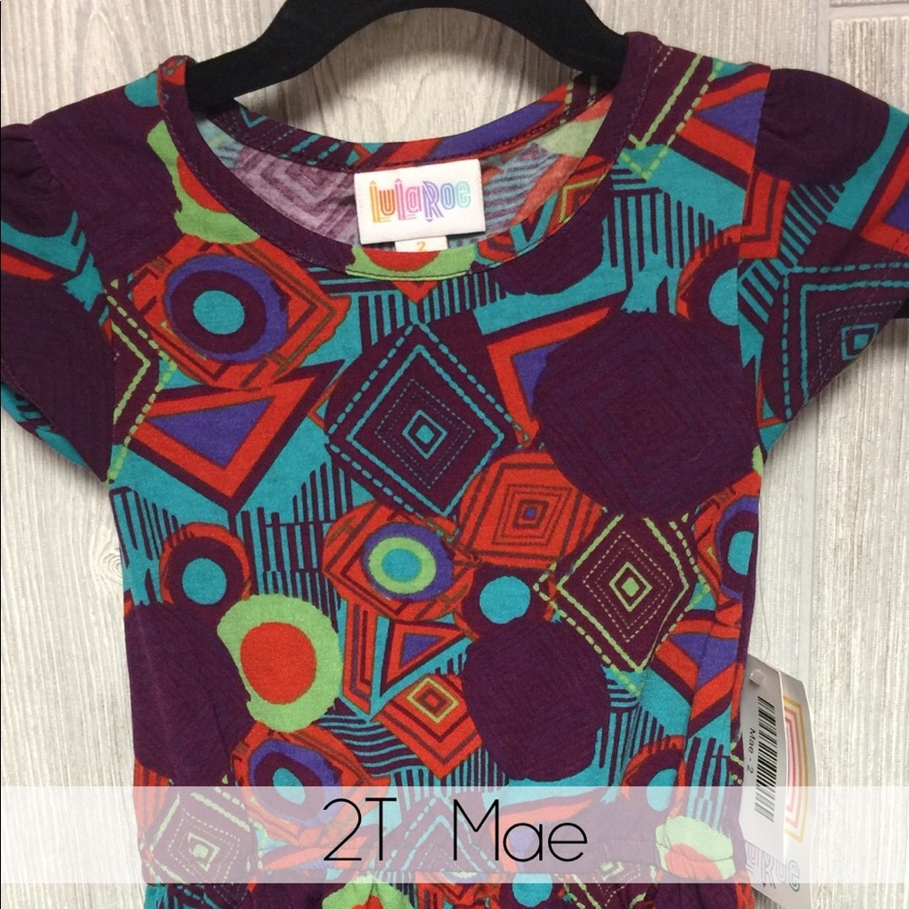 LuLaRoe Mae Dress